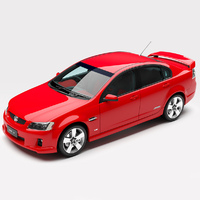 Authentic Collectables 18HVE1C Holden VE Commodore SSV Red 1/18