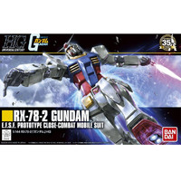 Bandai 5057403 HGUC RX-78-2 Gundam 1/144