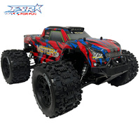 FS Racing Victory Monster Truck 4x4 3S Red 1/10th RTR