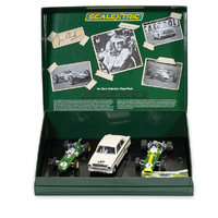 Scalextric C4395A Jim Clark Collection Triple Pack
