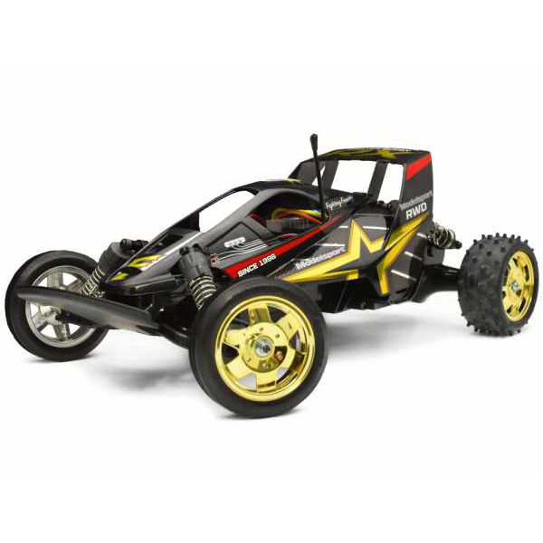 Tamiya Rc Fighter Buggy Rx Memorial Dt 01 Chassis 2wd Limited 110