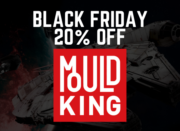 MOULD KING 20% OFF