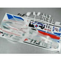 3 Racing Body F1 JLB03 Type A