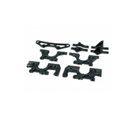 3 Racing Sakura Bulkhead Set