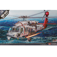 Academy Usn MH-60S HSC-9 Tridents Seahawk 1/35