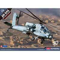 Academy AH-64A ANG South Carolina Kit 1/35