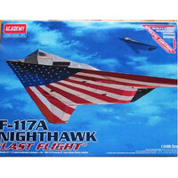 Academy F117A Nighthawk 1/48