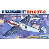 Academy Messersmitt Bf109t-2 1/48