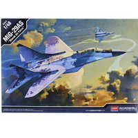 Academy MIG-29AS Slovak Air Force Limited Edition 1/48