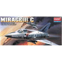 Academy Mirage 111c (aus) 1/48