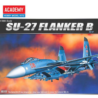 Academy Su27 Flanker 1/48