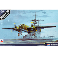 Academy B25B Doolittle Raid Usaaf 1/48