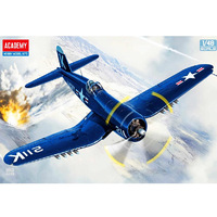 Academy 12353 USN F4U-4 Battle Of Jangjin Reservoir  1/48