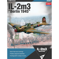 Academy 12357 IL -2m3 Berlin 1945  1/48