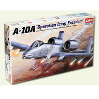 Academy Thunderbolt A10A Iraqi 1/72