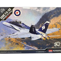 Academy FA18D Hornet Us Marines 1/72(aus)