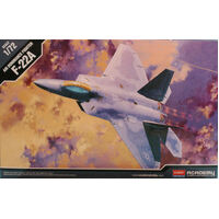 Academy 12423 F22A Raptor 1/72