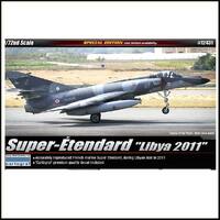 Academy 12431 Super Etendard 1/72