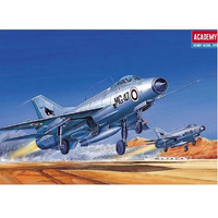 Academy Mig21 Mikoyan Fishbed 1/72