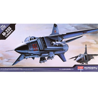 Academy Mig23S Flogger B 1/72