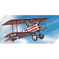 Academy Sopwith Camel WW1 Fighter 1/72