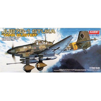 Academy 12450 Tank Stuka Buster 1641 1/72