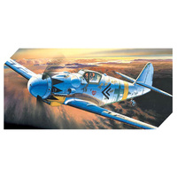 Academy Mess Bf109 G14 1/72