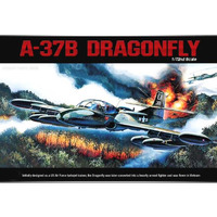 Academy 12461 Dragonfly 1663 A37B 1/72