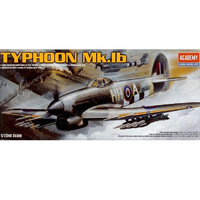 Academy Typhoon 1B 1/72