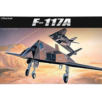 Academy Locheed F117A 1/72