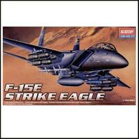 Academy 12478 Strike Eagle 2110 F15E 1/72