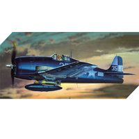 Academy 12481 Hellcat F6F 1/72