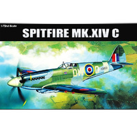 Academy Spitfire MK xIVc   1/72