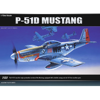 Academy Mustang P-51D 1/72 (aus)