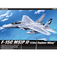 Academy F15C Eagle 1/72