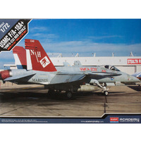 Academy FA18A + Vmfa -232 USMC Red Devils (aus) 1/72