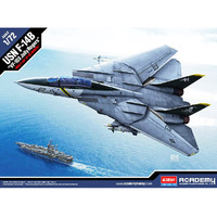 Academy 12578 USN F  14B VF-103 Jolly Rogers  1/72