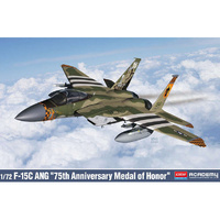 Academy 12582 F-15C Eagle Medal Of Honour  1/72