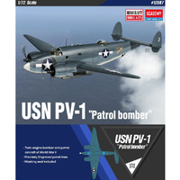 Academy 12587 USN PV-1 Patrol Bomber Aus Decals  1/72