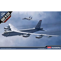 Academy Boeing USAF B-52H 20th BS Bucaneers 1/144