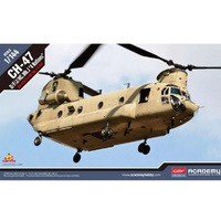 Academy CH-47D/ F/ J/ Hc. Mk.1 4 Nations  1/144