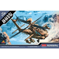 Academy 12625 AH-64D/ DJ Longbow   1/144