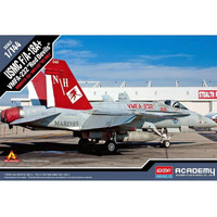 Academy USMC F/A-18A+ VMFA-232 Red Devils   1/144