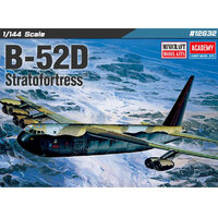 Academy 12632 Boeing B-52D Stratofortress  1/144