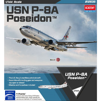 Academy 12635 USN P-8A Poseidon With Aust RAAF Markings  1/144