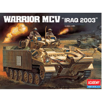 Academy Warrior Mcv  1/35