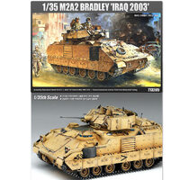 Academy M2A2 Bradley Operation Iraqi Freedom  1/35