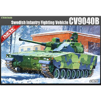 Academy Swedish Infantry Fighting Vehicle CV9040B 1/35