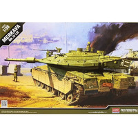 Academy Merkava MkiV Tank 1/35