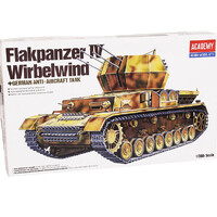 Academy German Tank Wirbel Wind 1/35